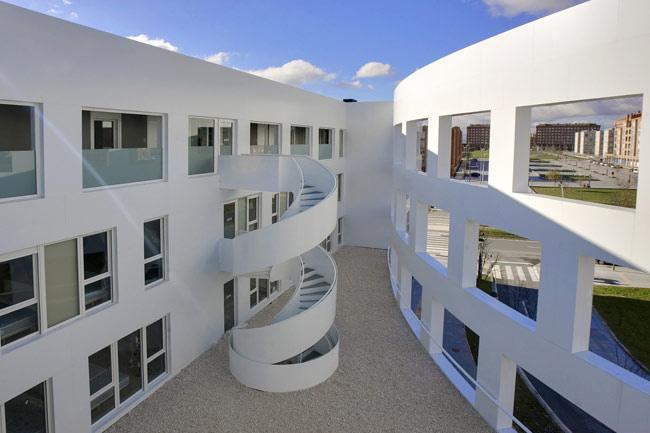 Apartamentos Irenaz Vitoria-Gasteiz Exterior photo